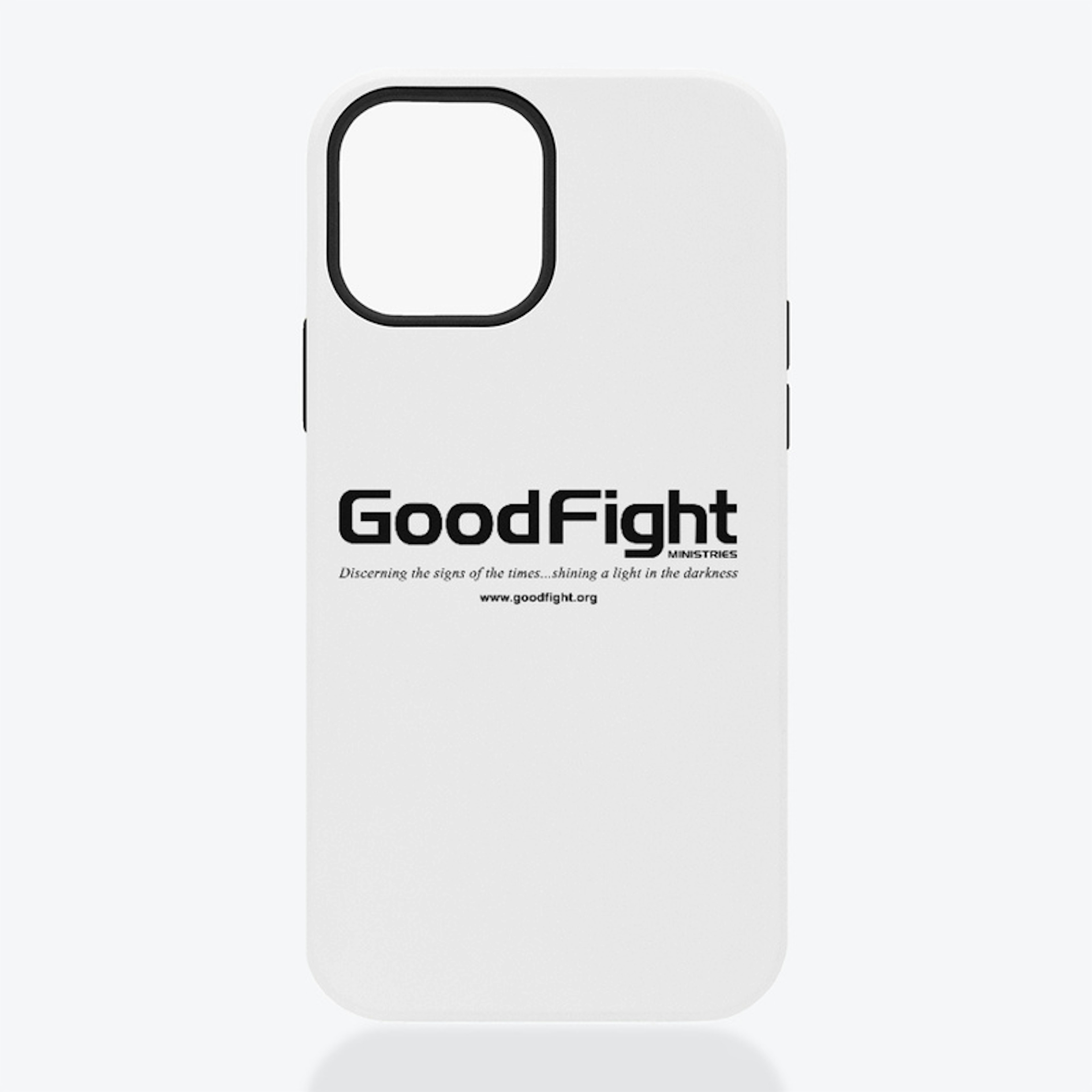 GFM iPhone Case (Light)