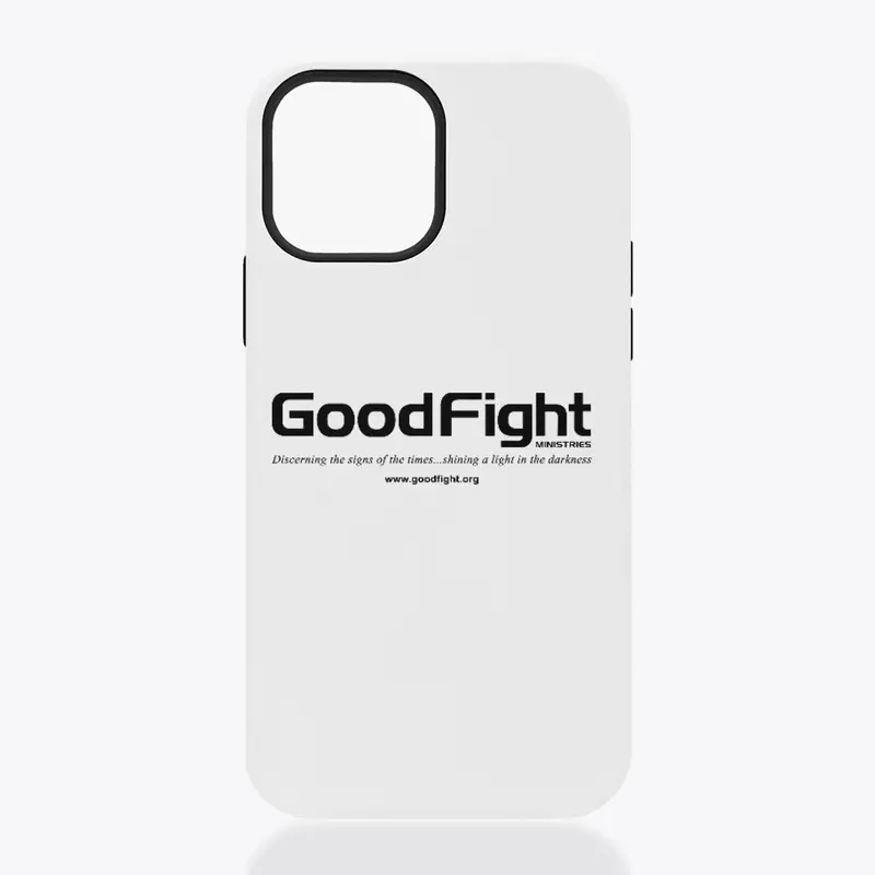 GFM iPhone Case (Light)