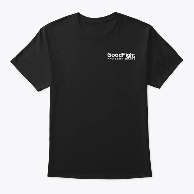 GFM Men's Tee (1 Tim 6:12)